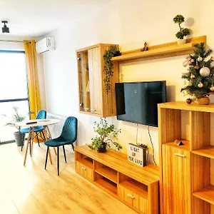 Apartment Hils Pallady, Bucharest