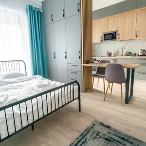 Apartment Your New And Modern, Bucharest