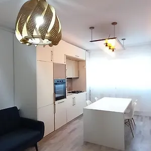 Modern 1br With Wifi, Parking And Self Check In Bucureşti