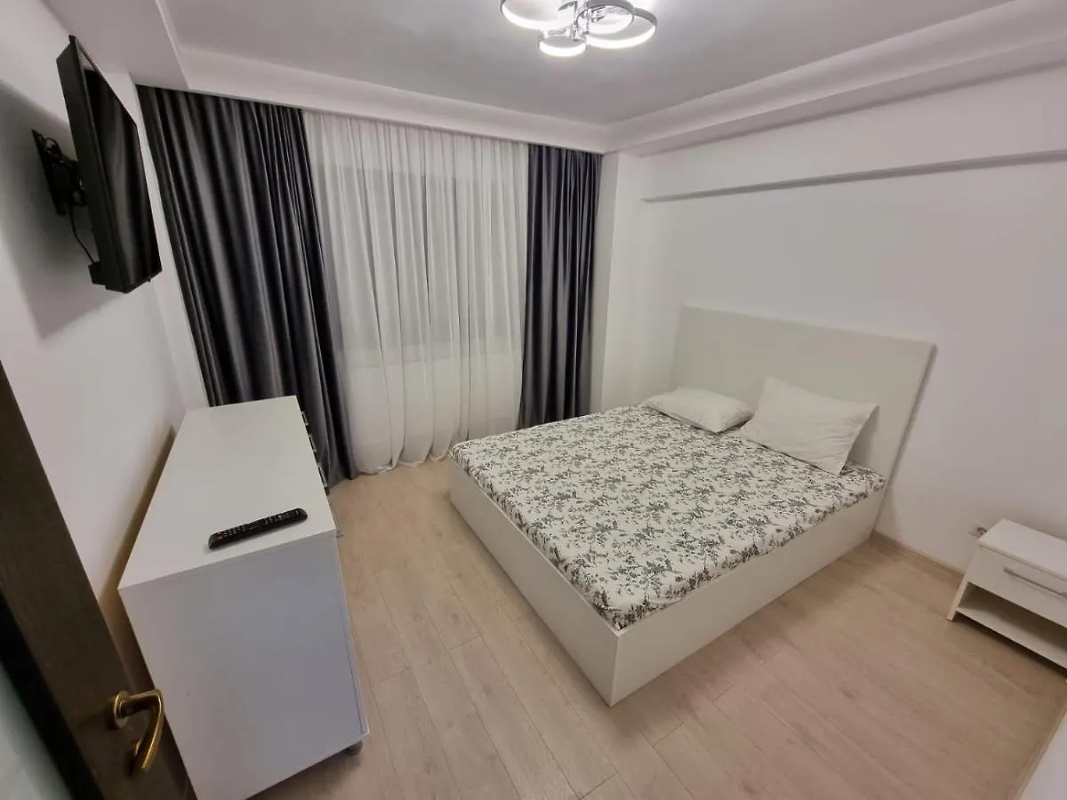 Oana Luxury Home بوخارست شقة