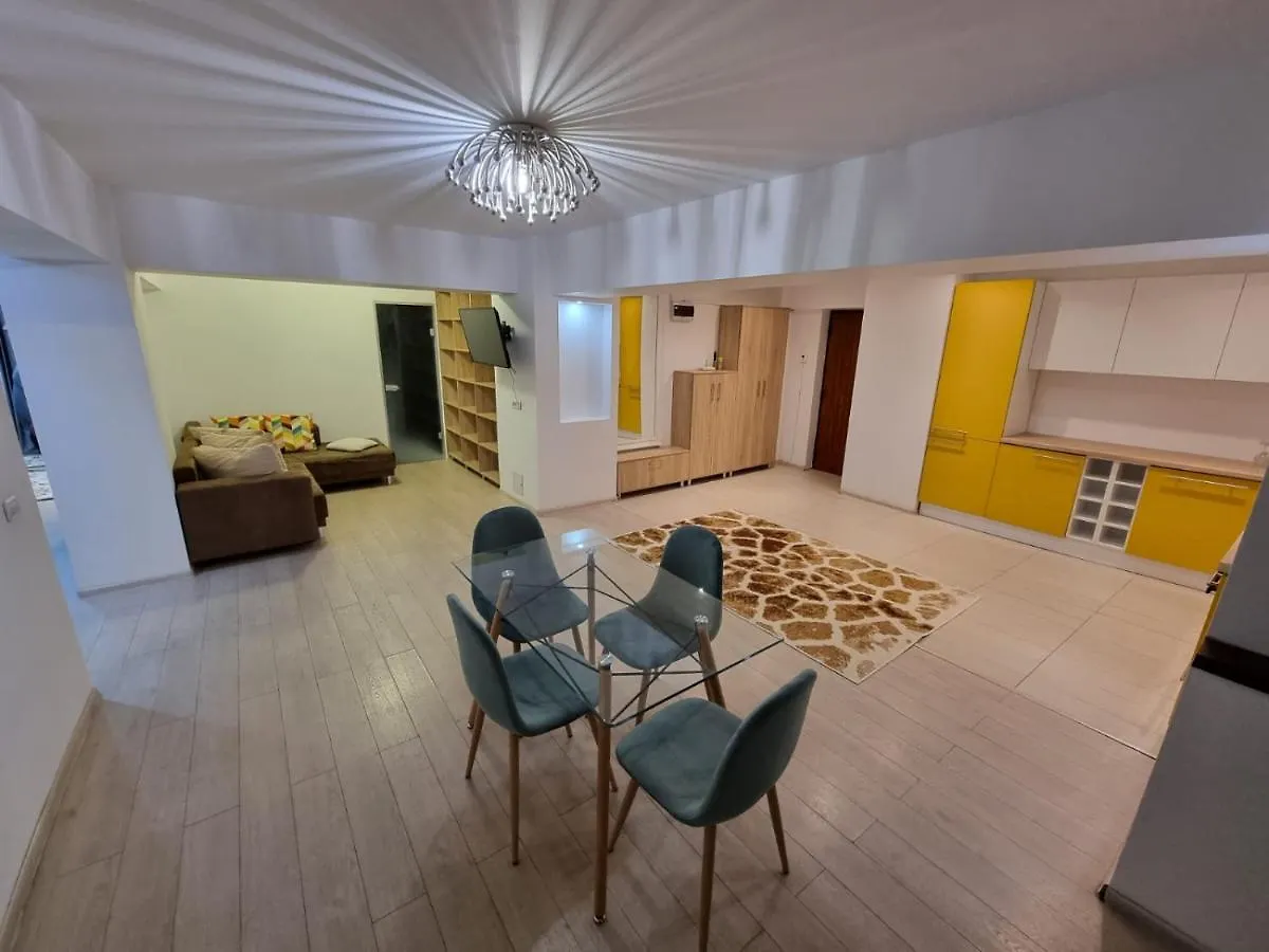 شقة Oana Luxury Home بوخارست رومانيا