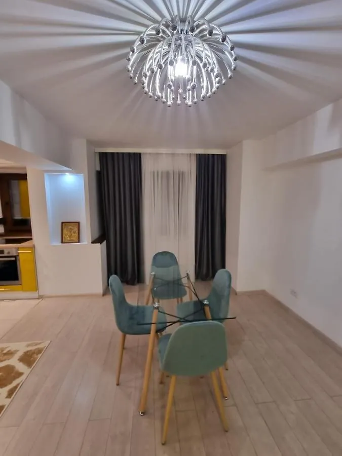 Apartment Oana Luxury Home Bucharest Romania