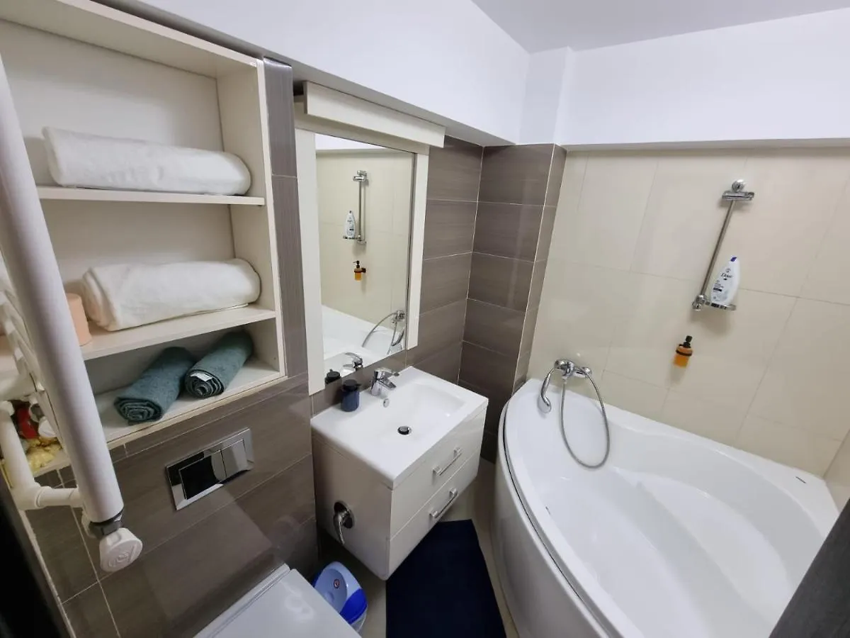 Oana Luxury Home Bucharest 0*,