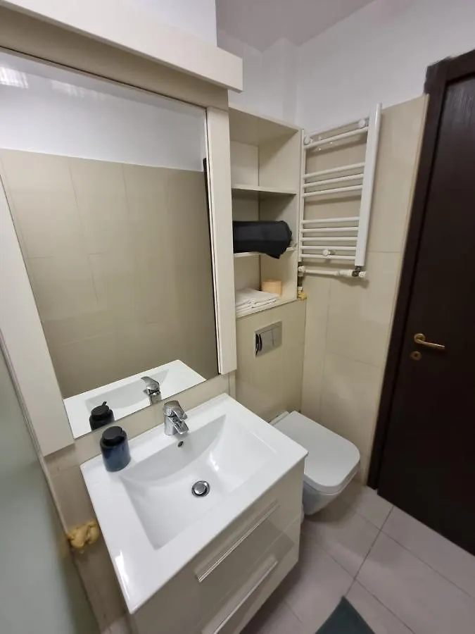 Oana Luxury Home Bucharest Apartment